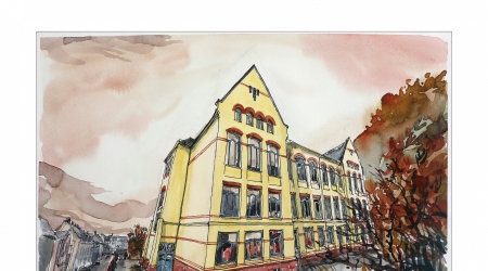 Nrvy skole hst