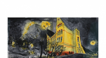 Nrvyskolen kveld