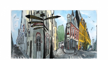 Brunholmen