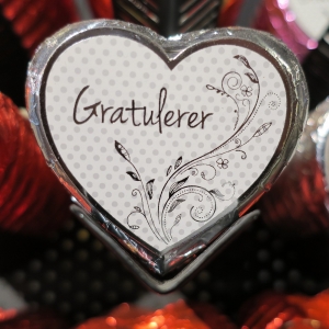 Gratulerer - HOVEDPREMIE