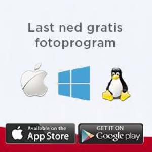 Last ned fotobokprogram 