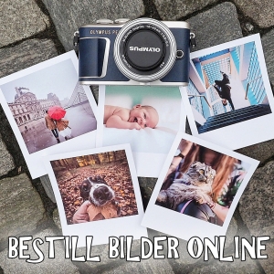 Bestille bilder