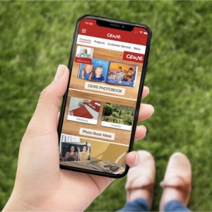 CEWE ORDER@HOME - TIMESLEVERING ELLER RASKERE
