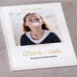 Fotobok - den beste gaven