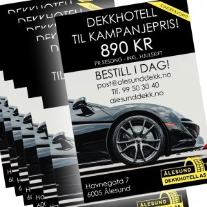 Har du egen bedrift?