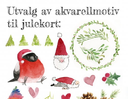 00-akvarellutvalg