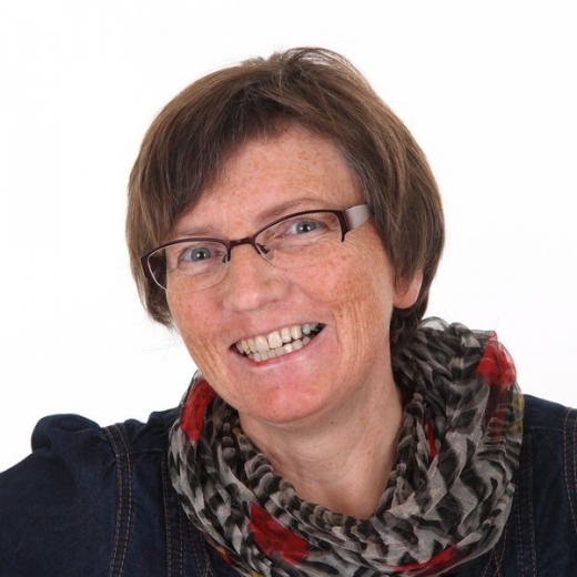 Mariann Valderhaug Runde - konomiansvarlig