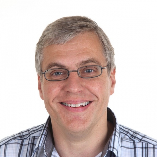 Arvid Abrahamsen - butikksjef