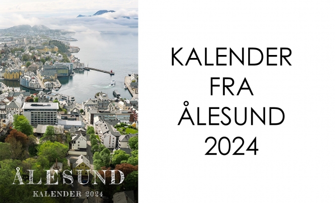 Ålesundskalender - 2024 title=